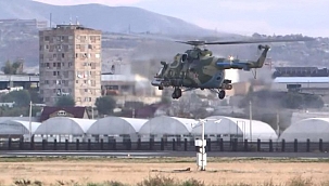 Rusya'dan Dağlık Karabağ'a hava gücü sevkiyatı