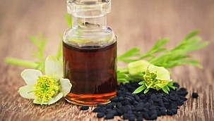 Sabah aç karnına çörek otu yağı faydaları? Çörek otu yağı nasıl kullanılır? Şişesi 70 TL...