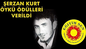 Şerzan Kurt Öykü Ödülleri Belli Oldu