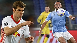 Son Dakika Haberi | Alexander Sörloth ve Vedat Muriqi, Avrupa'da kayboldu!