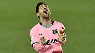 Son Dakika Haberi | Barcelona galibiyete hasret kaldı