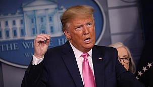 Trump: Oylarımızı Çaldılar