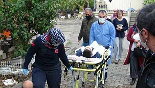 11 yaşındaki çocuk arkadaşını vurdu