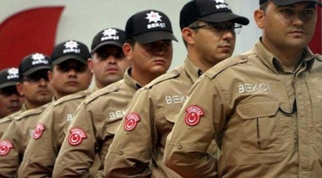 2021 yeni bekçi alımları... Mahalle/çarşı bekçi alımları ne zaman?