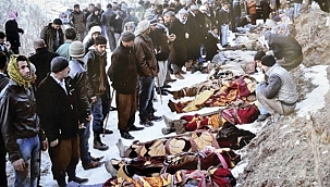 9 Yıldır Dinmeyen Acı Roboski