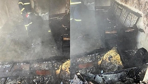 Babaannesi bakıyordu, 2 yaşındaki Mehmet feci şekilde can verdi