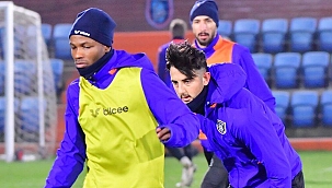 Başakşehir'in konuğu RB Leipzig! Takımda 2 eksik, 2 şüpheli...