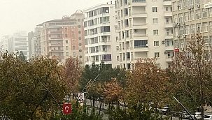 Batman'da geçen ay 491 konut satıldı