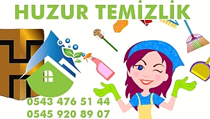 Batman Huzur Temizlik 0543 476 10 15