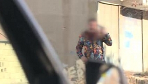 Cani adam dehşet saçtı! Eski eşi ve iki kızını öldürdü