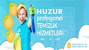 Batman Huzur Temizlik Şirketi