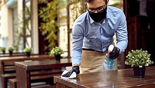 Kısıtlama geldi, kartla yemek harcamaları yüzde 43 düştü