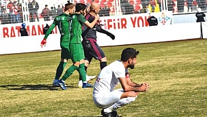 Petrolspor Bildiğiniz Gibi 0-1