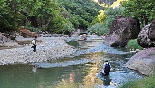 Sason Zore Vadisinde HES'e İzin Vermeyeceğiz
