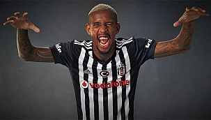 Son Dakika | Anderson Talisca Beşiktaş bombasını patlattı! Bir kez daha...