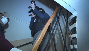 Son dakika… DHKP-C'ye 01.00 operasyonu