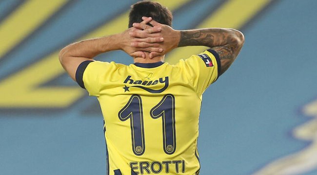 Son Dakika Haberi | Fenerbahçe'de Perotti 3-4, Ademi ise 2-3 hafta yok