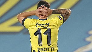 Son Dakika Haberi | Fenerbahçe'de Perotti 3-4, Ademi ise 2-3 hafta yok