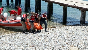 Van Gölü'ndeki tekne faciasında yeni gelişme