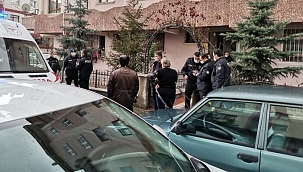 75 Yaşındaki Kadın kocasını bıçaklayarak öldürdü