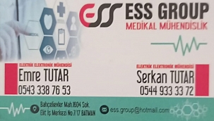Ess Group Medikal Mühendislik