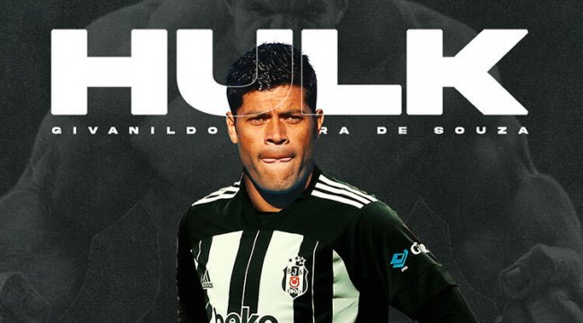 Hulk'tan Beşiktaş için flaş açıklama! Gelmeye hazırım...