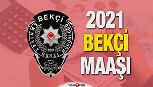 İlkokul mezunu bekçi maaşı 4618 tl oldu