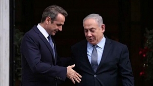 İsrail Yunanistan'la 1.6 milyar dolarlık anlaşmayı onayladı