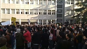 İstanbul Valiliği'nden Boğaziçi protestosu ile ilgili açıklama