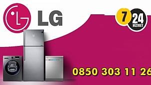 İzmir Çiğli Lg Servisi