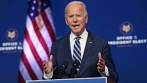 Joe Biden için kader günü