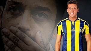 Mesut Özil 3,5 Yıllığına Fenerbahçe'de