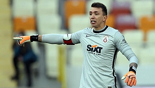 Muslera rakibe korku takıma güven veriyor