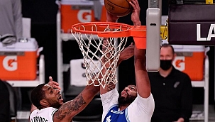 NBA'de Gecenin Sonuçları | Spurs, Lakers'ın galibiyet serisine son verdi!