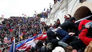 Son dakika… ABD'deki olayların ardından 3 isim istifa etti