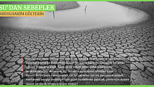 Su'dan Sebepler
