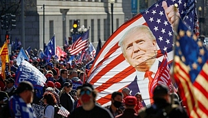 Trump: Asla teslim olmayacağım