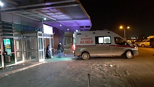 Ağrı'da kan donduran olay! Eşini ve çocuklarını bıçakladı: 5 yaralı