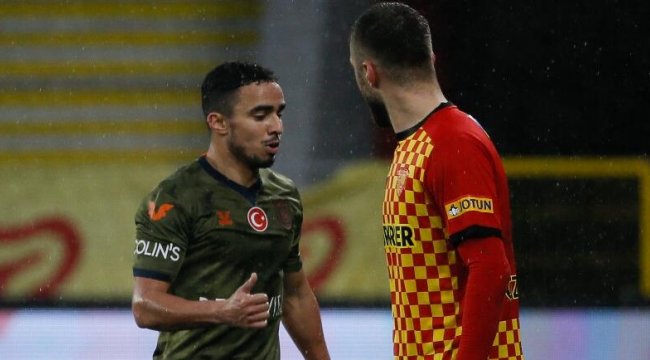 Başakşehir düşme potasına girdi