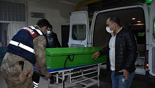 Batman'da, baraj gölünde erkek cesedi bulundu