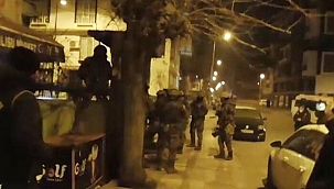 Batman'da polis 1 ayda 108 olayı aydınlattı