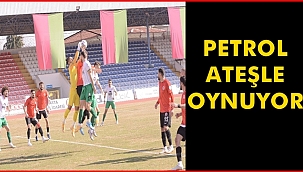 Batman Petrolspor Göz Göre Göre Küme Düşüyor