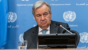 BM Genel Sekreteri: 130 ülkeye hiç aşı ulaşmadı