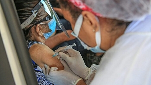 Brezilya'da yaşlılara korona aşısı yerine 'boş şırınga' enjekte edildi