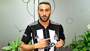 Cenk Tosun formayı giydi