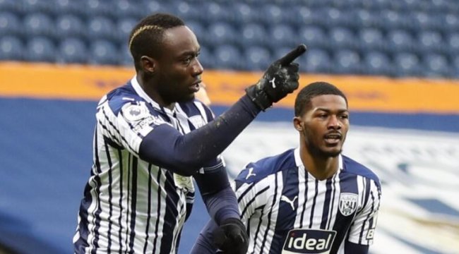Diagne ilk golünü ManU'ya attı