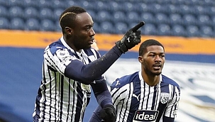 Diagne ilk golünü ManU'ya attı