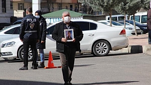 HDP önündeki eylemde 539'uncu gün; aile sayısı 207 oldu