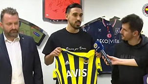 İrfan Can Kahveci Fenerbahçe'de