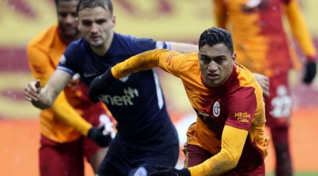 Mohamed Gollerine Devam Ediyor